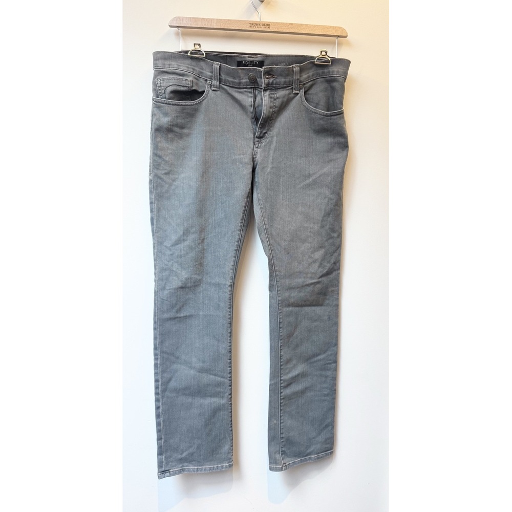 Men's Fidelty Jeans Denim Impala Sz 35 (length 34)